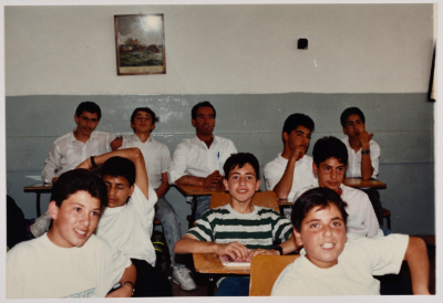 A Group of Students