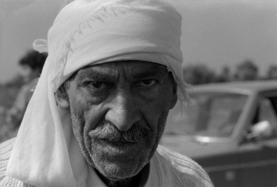 مزارعو قطاع غزة