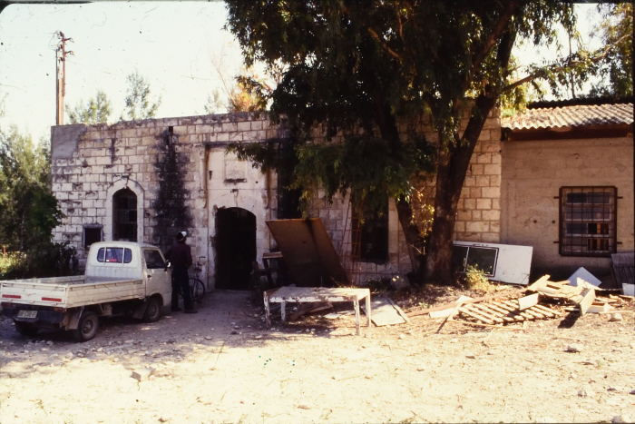 صور تم إظهارها بوزيتيف (إيجابيات) تم الحصول عليها من الباحث شريف كناعنة ولم يتوفر معلومات حولها