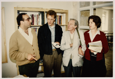 Group of People