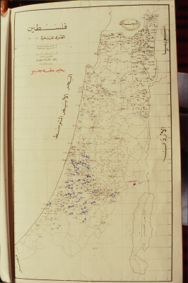 خارطة اللجوء إلى مخيم عقبة جبر