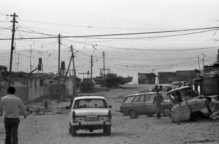 Shati Palestinian Refugee Camp, Gaza