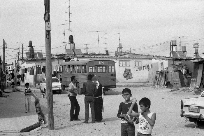 مخيم الشاطئ، غزة