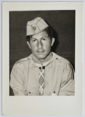 أحد أعضاء اتحاد شبّان الطيبة