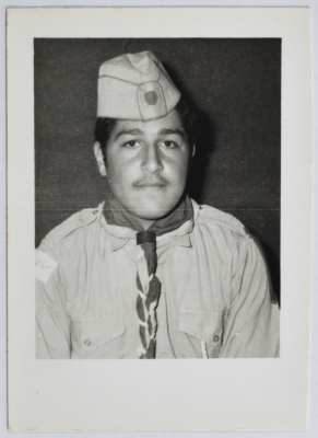 أحد أعضاء اتحاد شبّان الطيبة