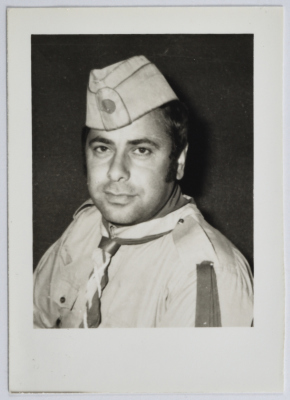 أحد أعضاء اتحاد شبّان الطيبة