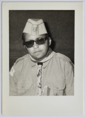 أحد أعضاء اتحاد شبّان الطيبة