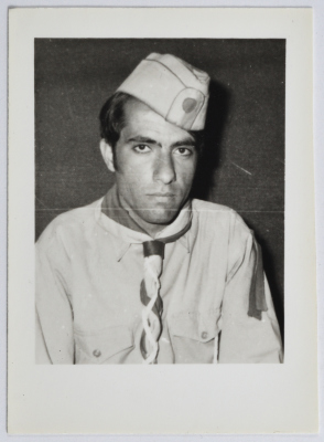 أحد أعضاء اتحاد شبّان الطيبة