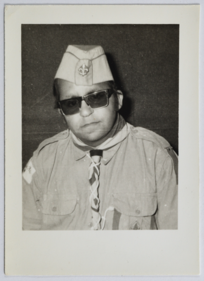 أحد أعضاء اتحاد شبّان الطيبة