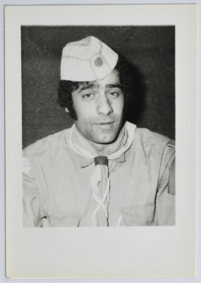 أحد أعضاء اتحاد شبّان الطيبة