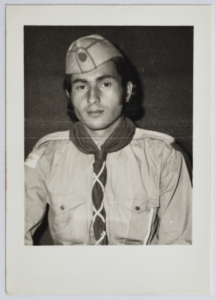 أحد أعضاء اتحاد شبّان الطيبة