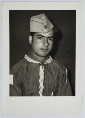 أحد أعضاء اتحاد شبّان الطيبة