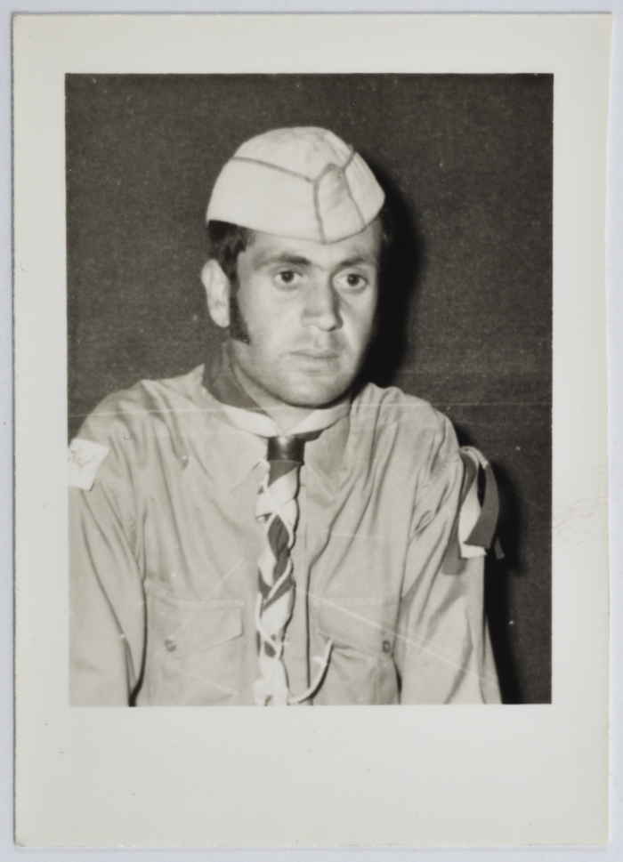 أحد أعضاء اتحاد شبّان الطيبة