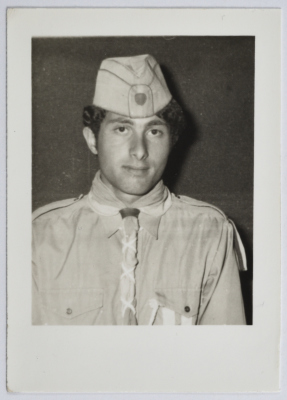 أحد أعضاء اتحاد شبّان الطيبة