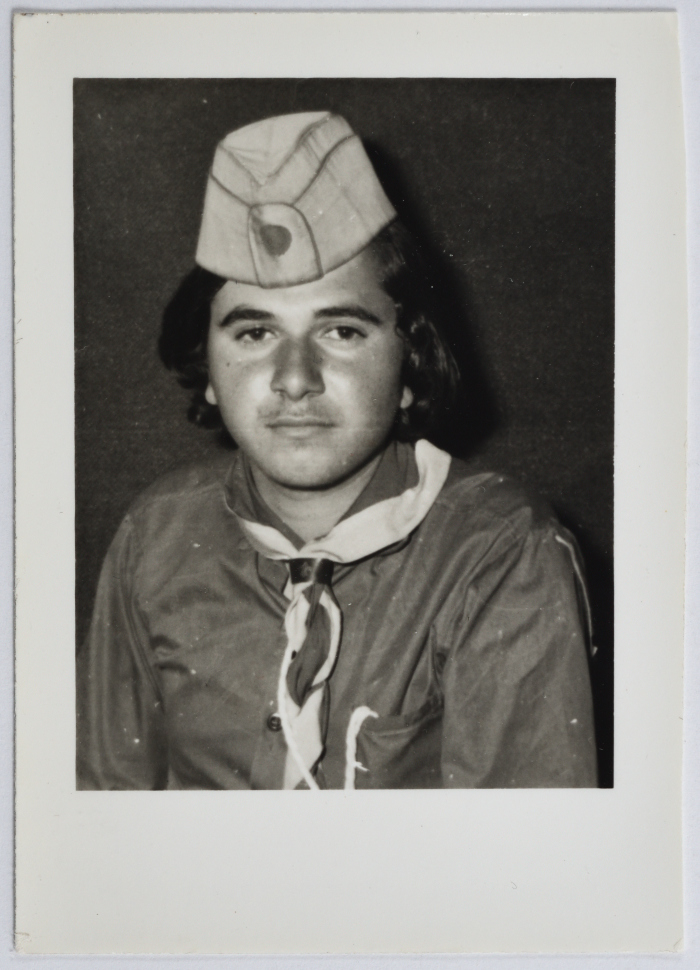 أحد أعضاء اتحاد شبّان الطيبة