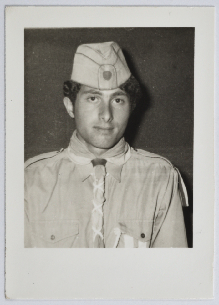 أحد أعضاء اتحاد شبّان الطيبة