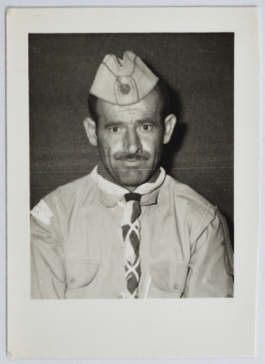 أحد أعضاء اتحاد شبّان الطيبة