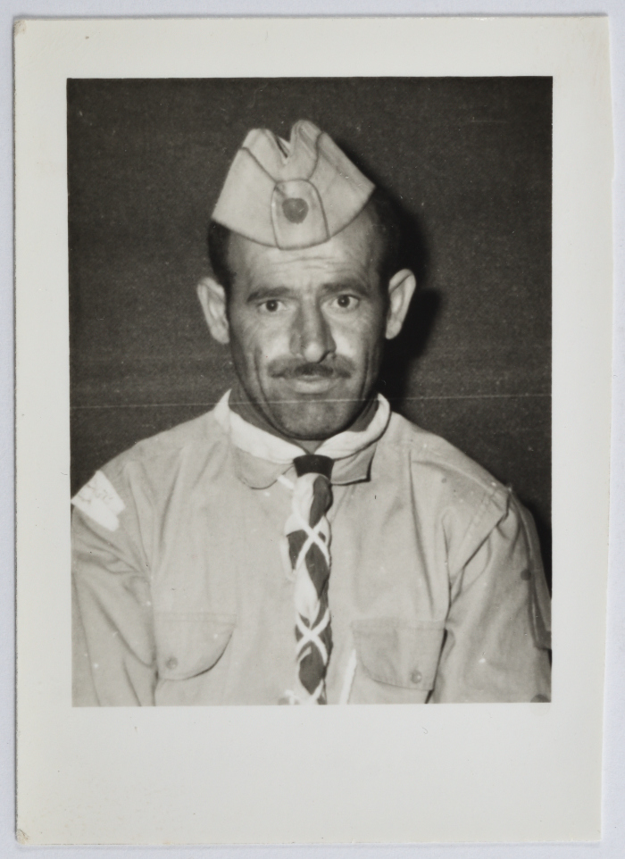 أحد أعضاء اتحاد شبّان الطيبة