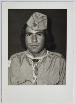 أحد أعضاء اتحاد شبّان الطيبة