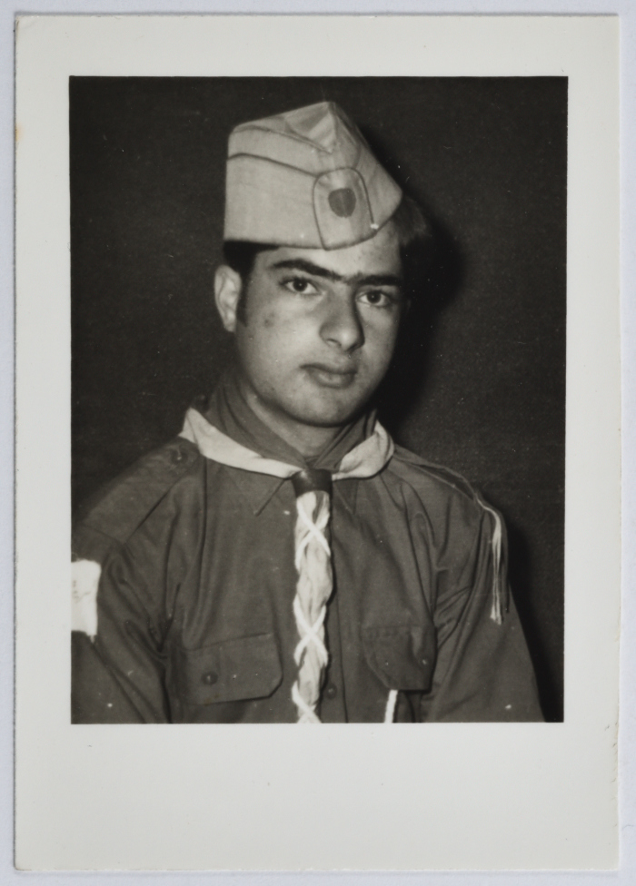 أحد أعضاء اتحاد شبّان الطيبة