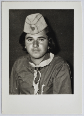 أحد أعضاء اتحاد شبّان الطيبة