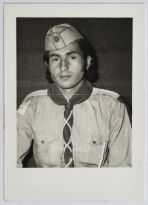 أحد أعضاء اتحاد شبّان الطيبة