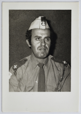 أحد أعضاء اتحاد شبّان الطيبة