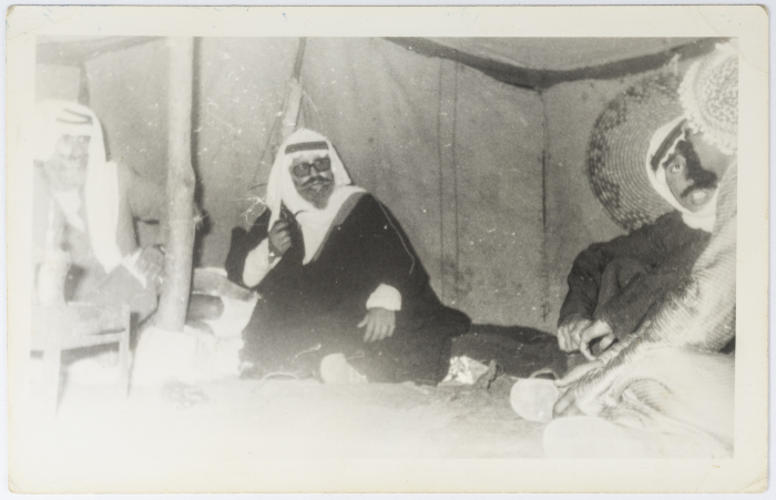 Al-Taybeh Youth Union While Performing a Theatrical Performance