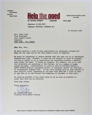 A Letter to the Arab Women