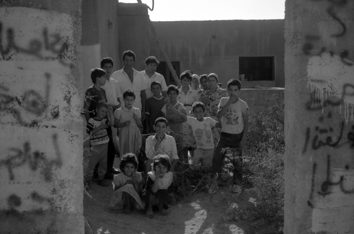 صورة عائلية