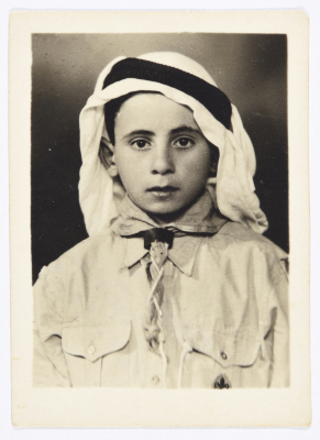 Daoud George Dahdal