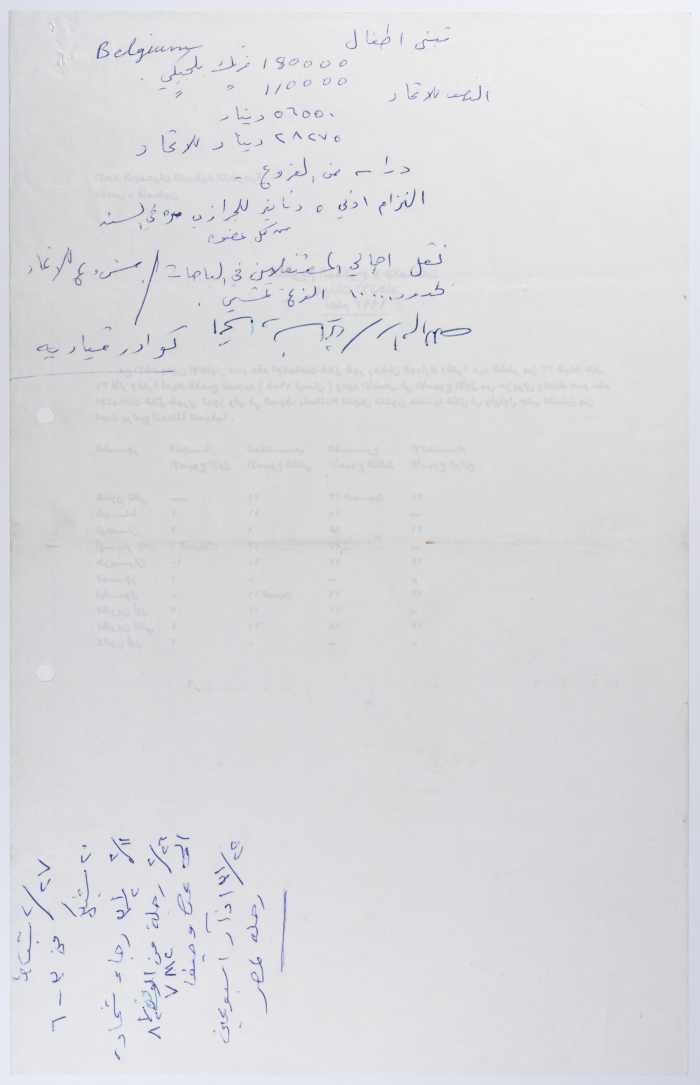 Suggested Calendar of Meetings for the Federation of Women's Associations in 1993