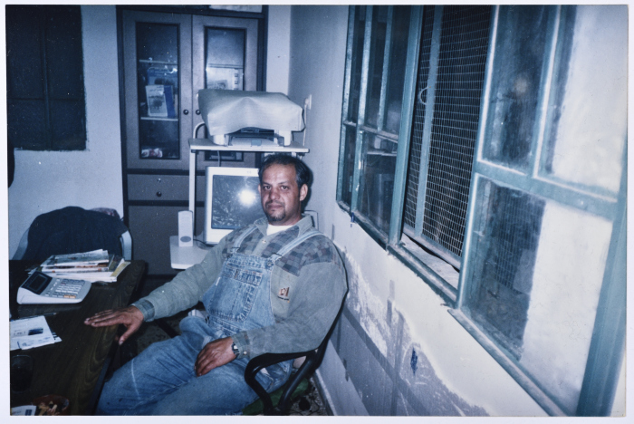 A Glimpse of Salfeet Olive Press and Marketing Cooperative During the Olive Season