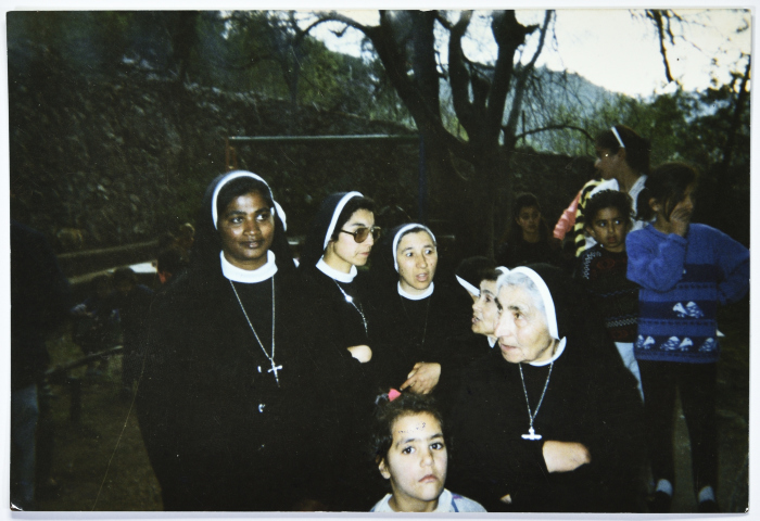 A Group of Nuns, Artas, 1995