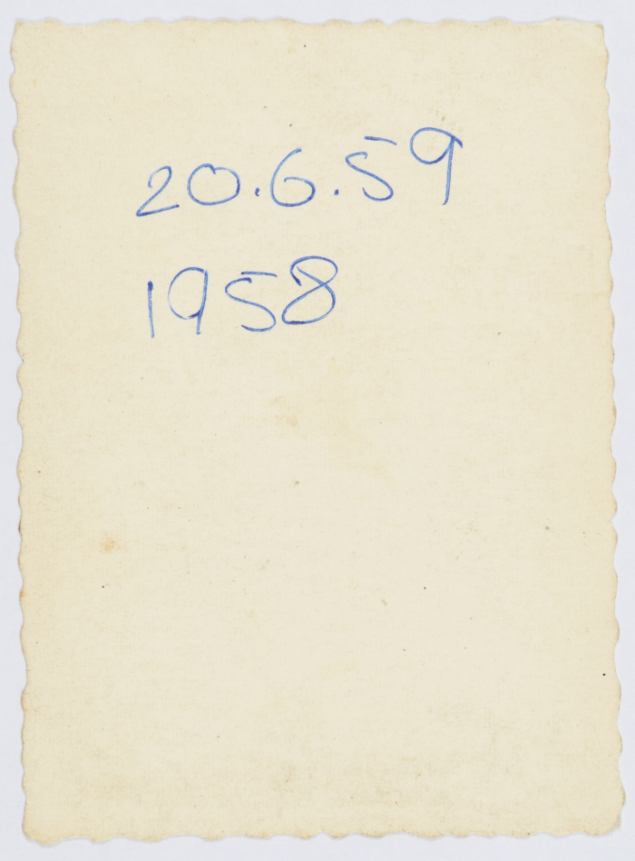 Tawfiq Ziad accompanied by Friends in 1959