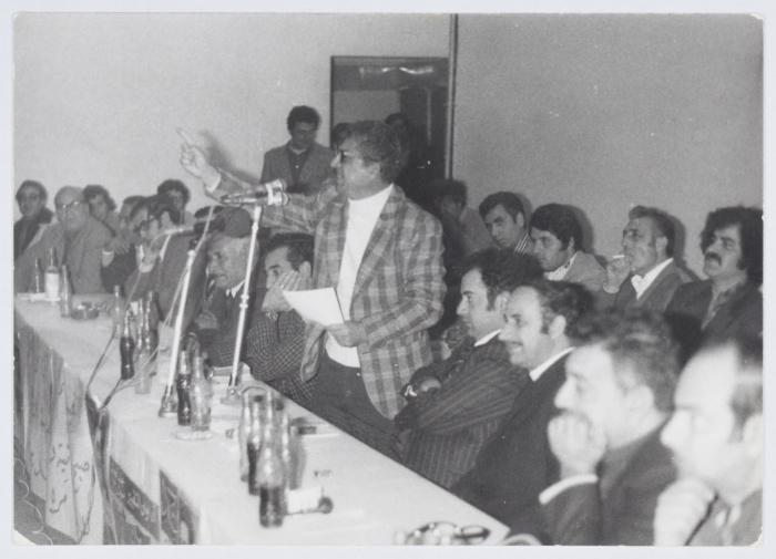 مؤتمر الناصرة الشعبي للدفاع عن الأرض والمأوى عام 1979 