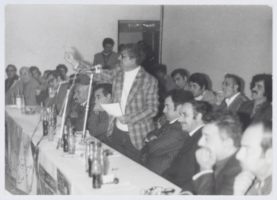 مؤتمر الناصرة الشعبي للدفاع عن الأرض والمأوى عام 1979 