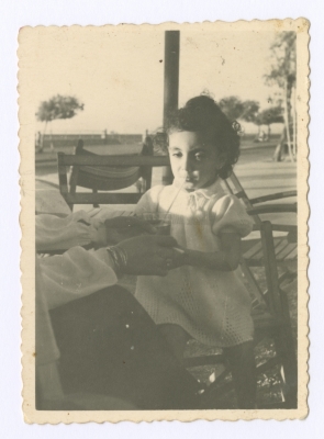 A portrait of Emile Habibi