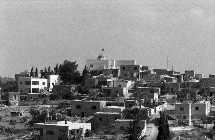قرية كوبر خلال الفترة الصباحية