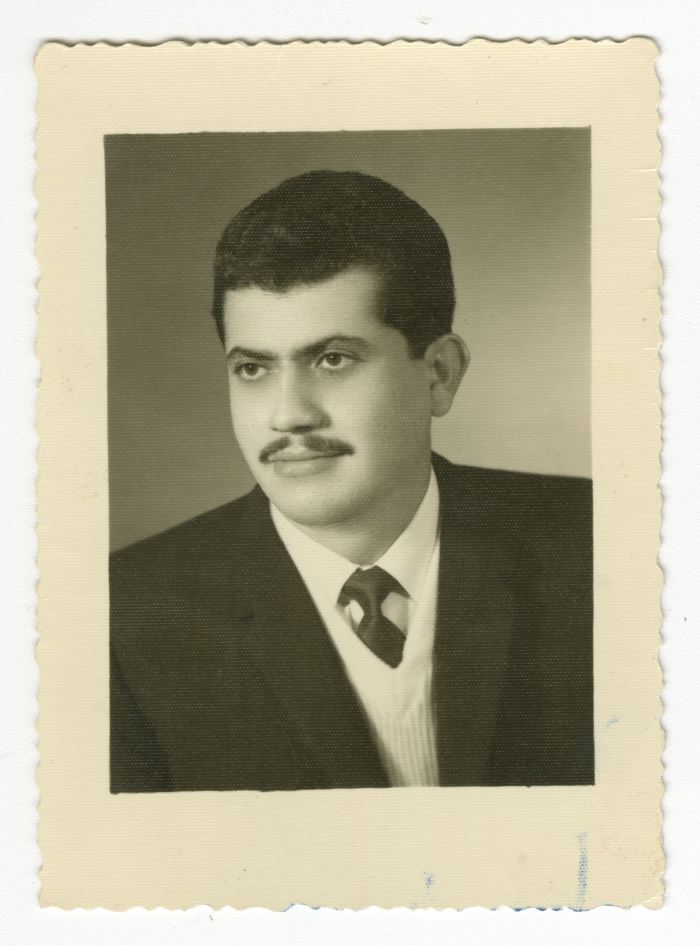 خالد حداد