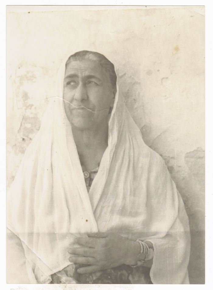 تمام العامودي