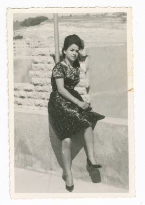نبيلة غزال