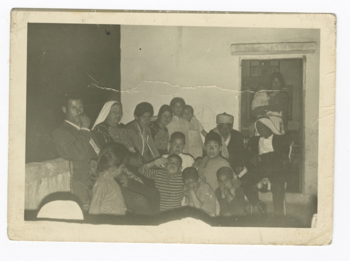 Farid Shhada Family