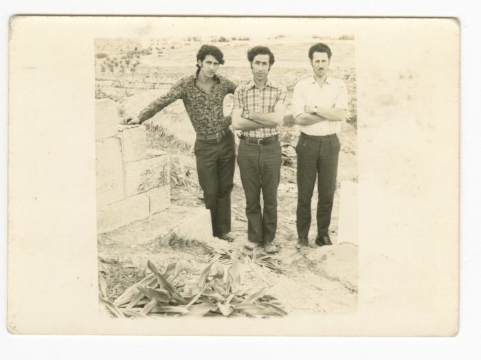 Funeral of Hasan Shhada the Grandfather of Farid Shhada 