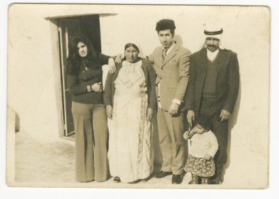عائلة فريد شحادة
