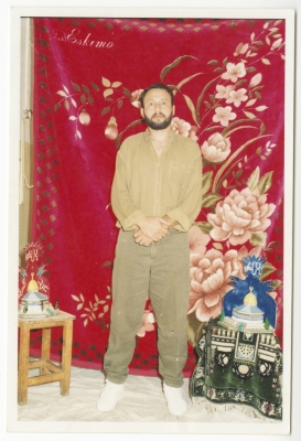 أحمد شحادة