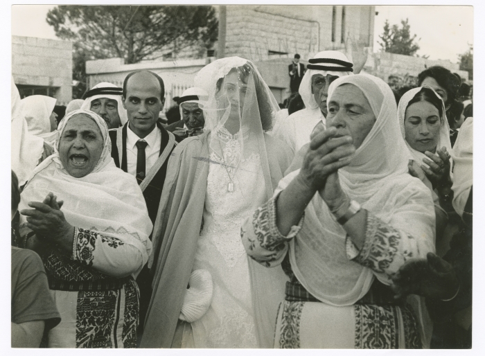 حفل زفاف عزت أبو خضير