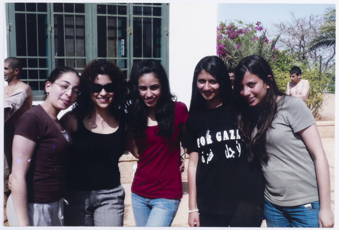 A Glimpse of el-Funoun Palestinian Popular Dance Troupe's US Tour, 1986
