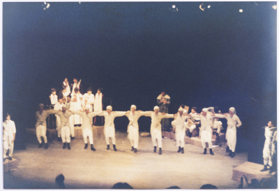 A Glimpse of el-Funoun Troupe