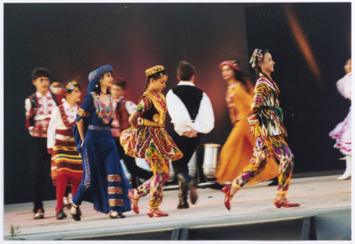 A Glimpse of El-Funoun Baraem Group